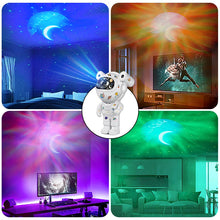 Load image into Gallery viewer, Kids Astronaut Night Light Projector [FREE SHIPPING]