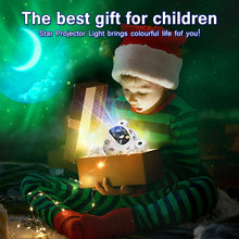 Load image into Gallery viewer, Kids Astronaut Night Light Projector [FREE SHIPPING]