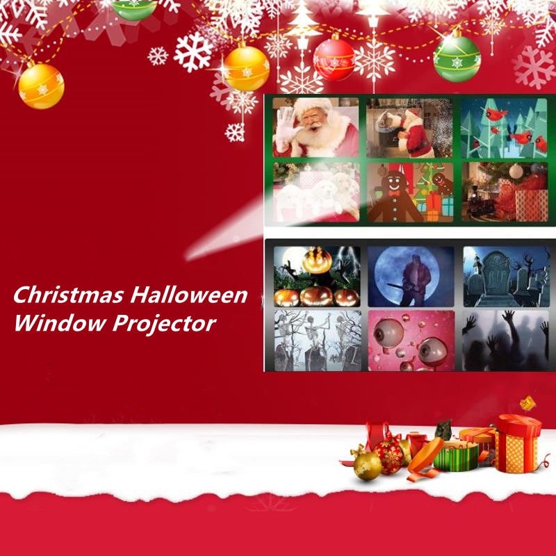 🔥 2023 Halloween/Christmas Laser Projector 🔥