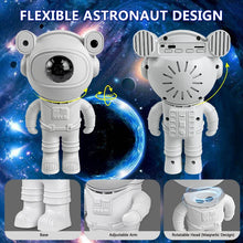 Load image into Gallery viewer, Kids Astronaut Night Light Projector [FREE SHIPPING]