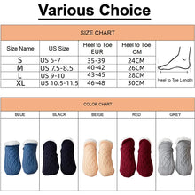 Load image into Gallery viewer, 💥 Women&#39;s Indoor Non-slip Thermal Socks